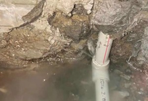 解放区管道漏水检测五